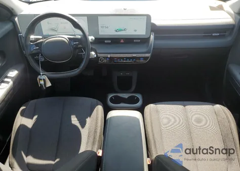 2023 Hyundai Ioniq 5 Se from USA, damaged, VIN KM8KM4AE7PU183006